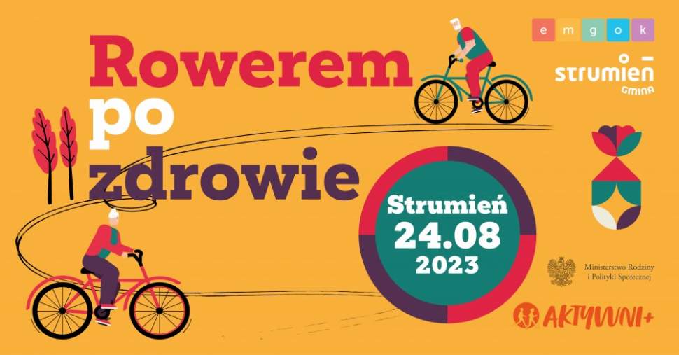 Rowerem po zdrowie